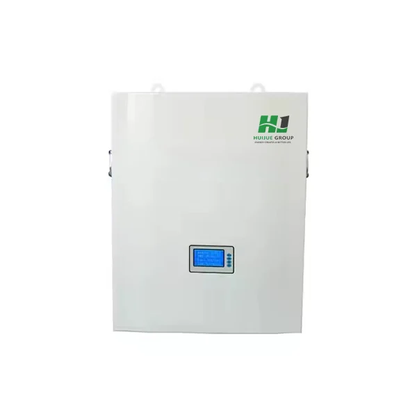 200Ah 10.24kWh lithium Battery Wall-Mounted