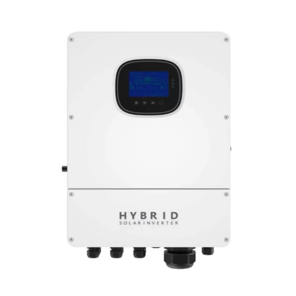 Solar Hybrid Inverter 8000w | Advanced Housing Energy Storage