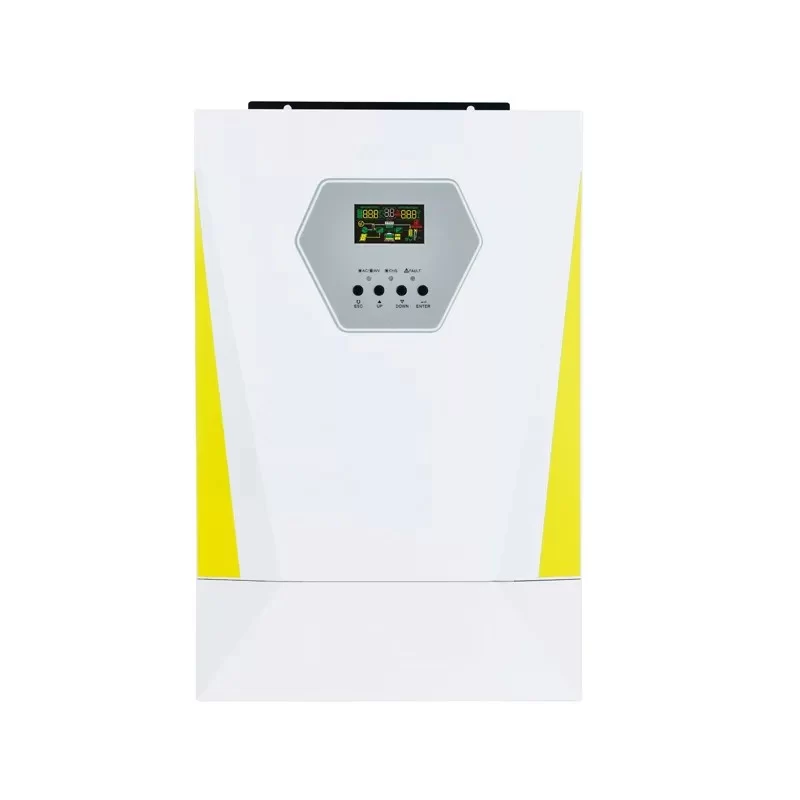 Solar Hybrid Inverter 10000w | Efficient energy storage management