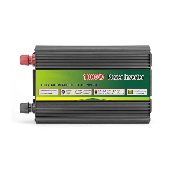 1000W Modified Sine Wave Inverter USB