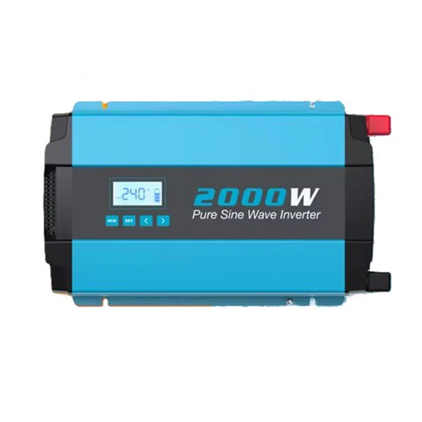 12v 2000w Inverter 200Ah+