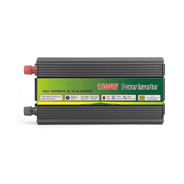 1500W Modified Sine Wave Inverter USB