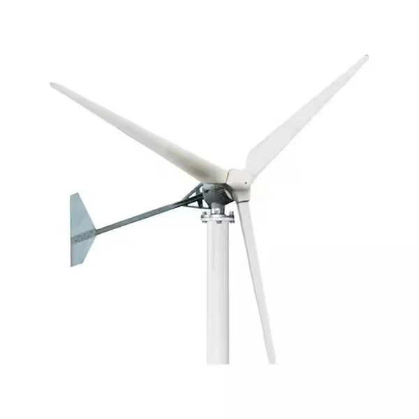 5kW Wind Turbine – Horizontal Axis