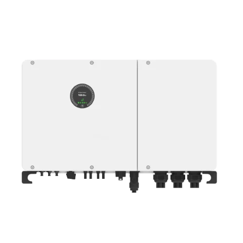 60KW-100KW Commercial Off-Grid & On-Grid Solar Inverter