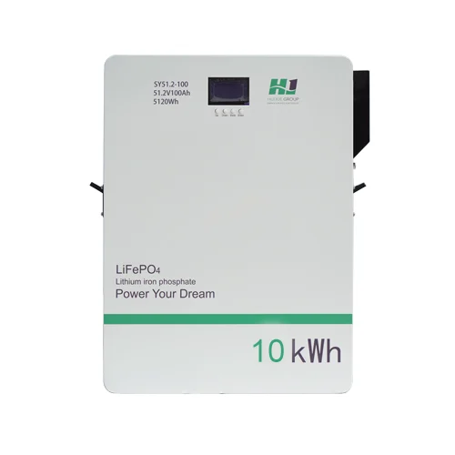 HJ-HBL48 200Ah 10KWh lithium Battery Wall-Mounted