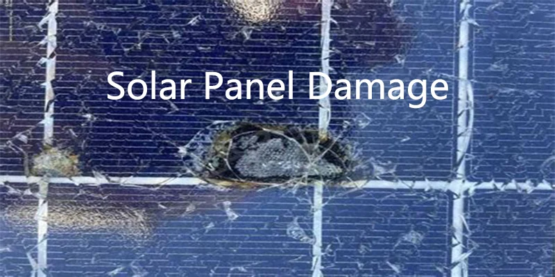 What Happens If You Damage a Solar Panel?