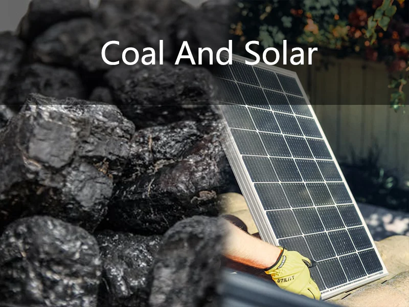 How is Coal and Solar Power the Same?